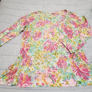 Lilly Pulitzer Lightweight Sweater (M)